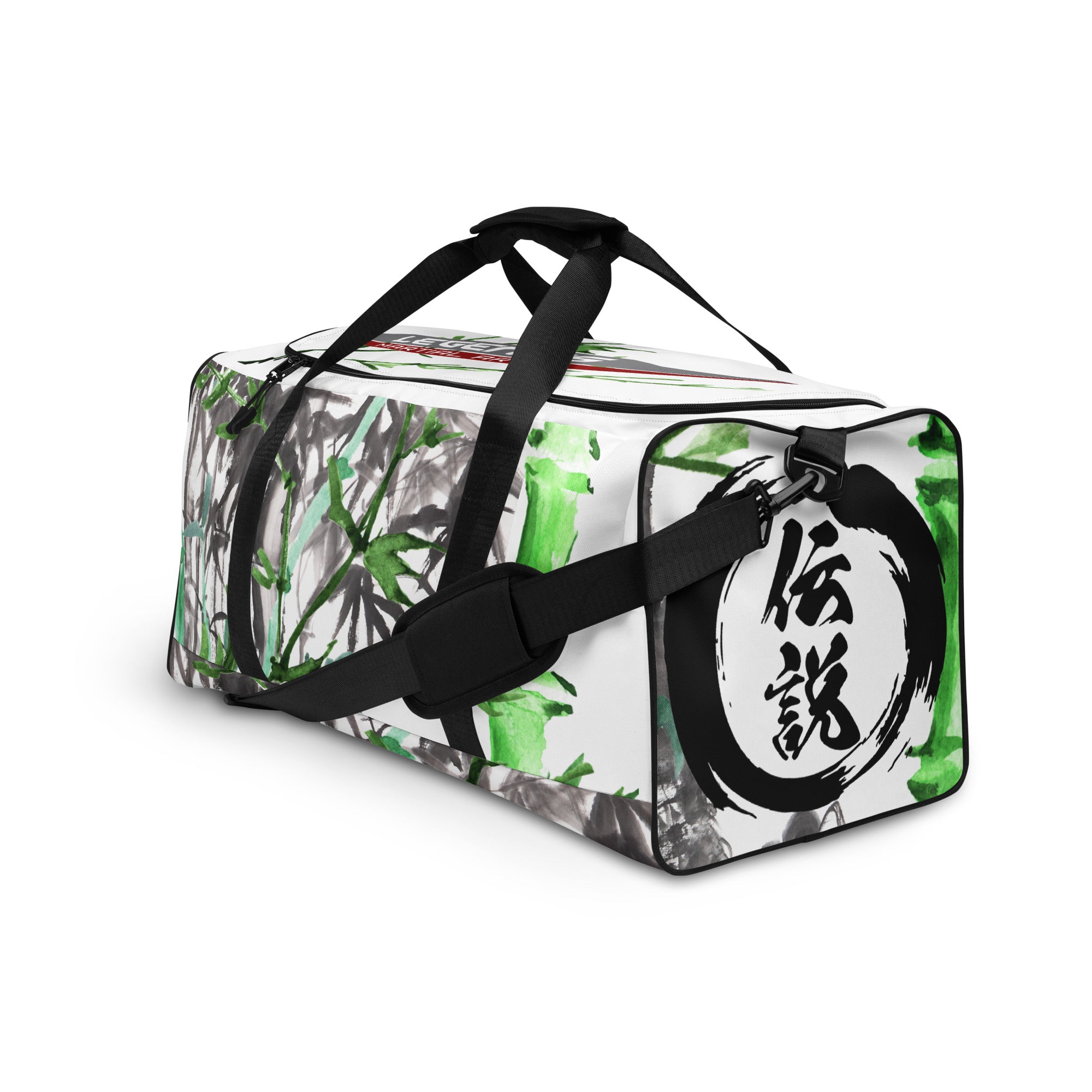Legends Bamboo Duffle bag