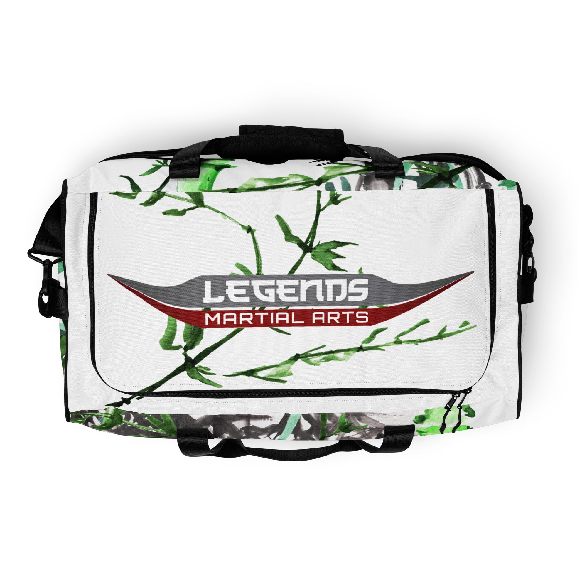Legends Bamboo Duffle bag