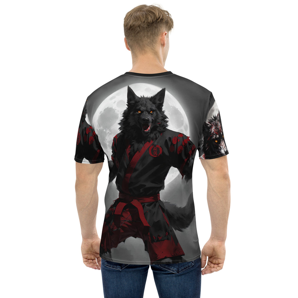 Legends Wolf t-shirt
