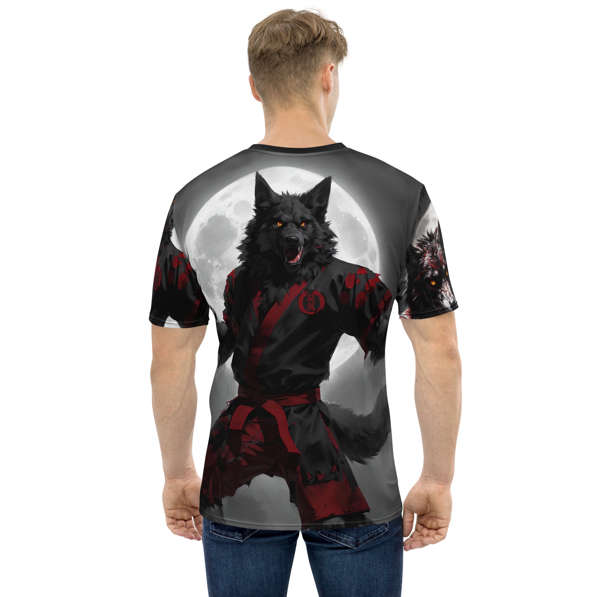 Legends Wolf t-shirt