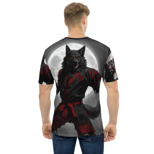Legends Wolf t-shirt