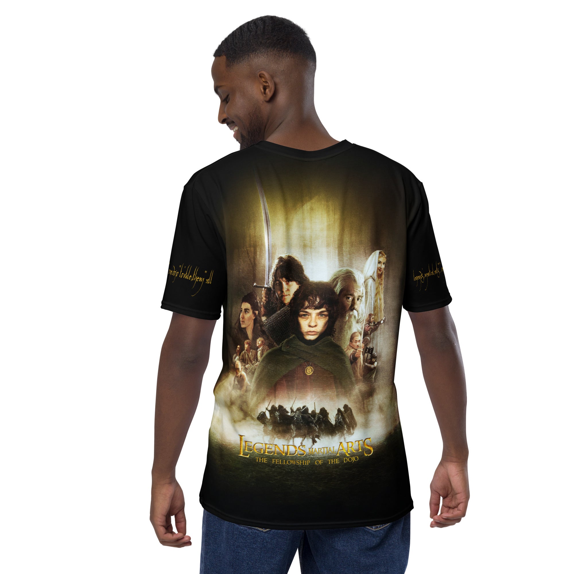 Legends LoTR t-shirt