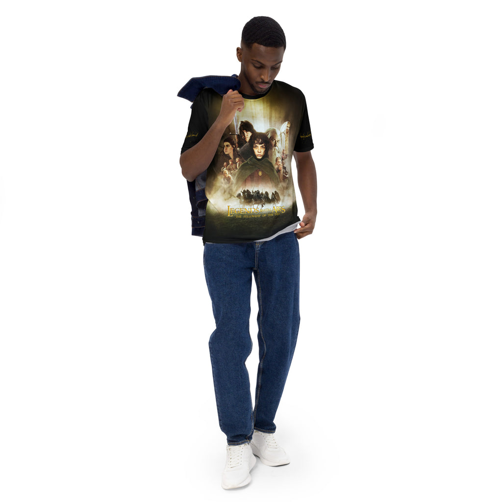 Legends LoTR t-shirt
