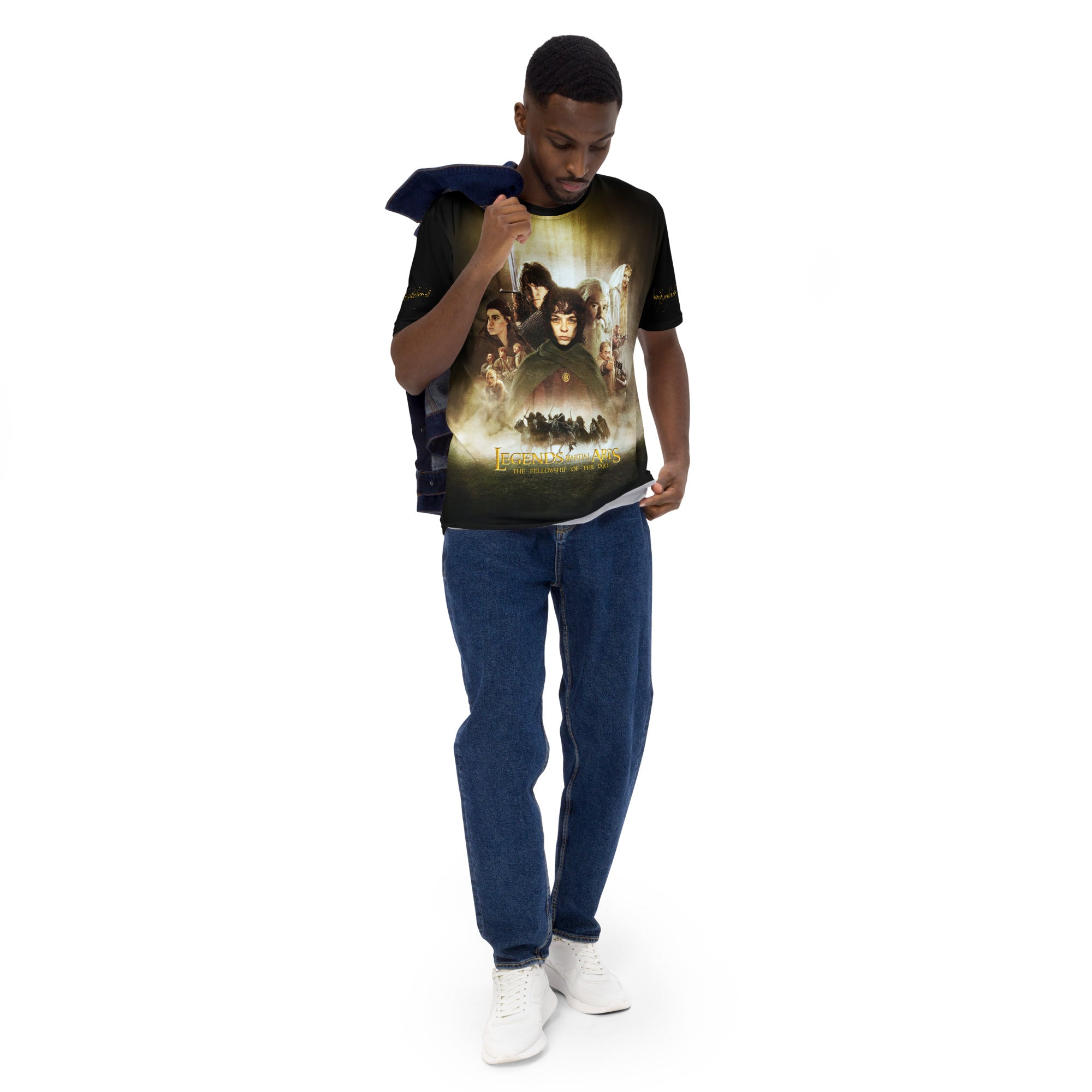 Legends LoTR t-shirt