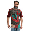 legends dragon tiger t-shirt