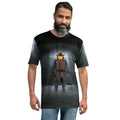 legends samurai smiley tshirt