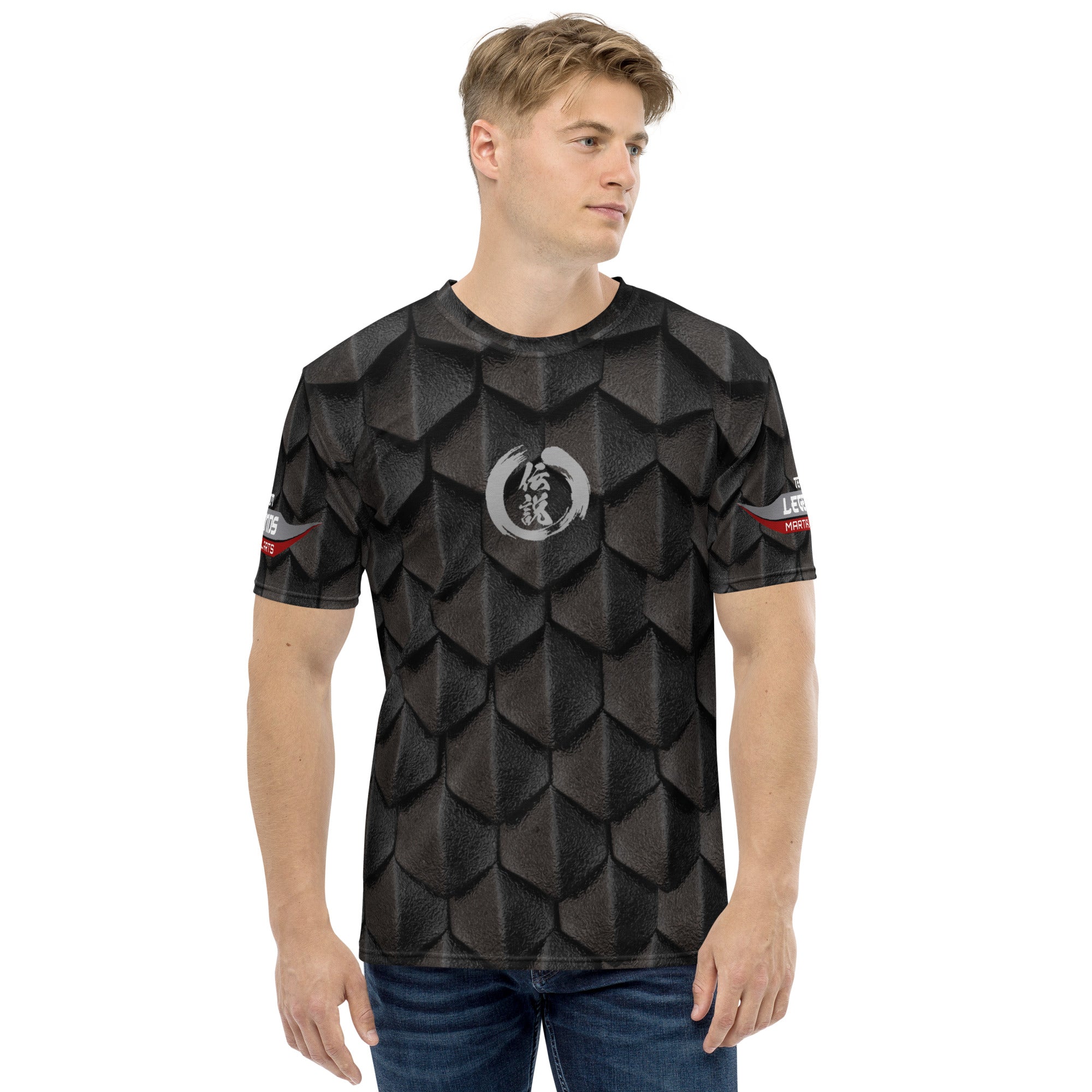 Team Legends t-shirt