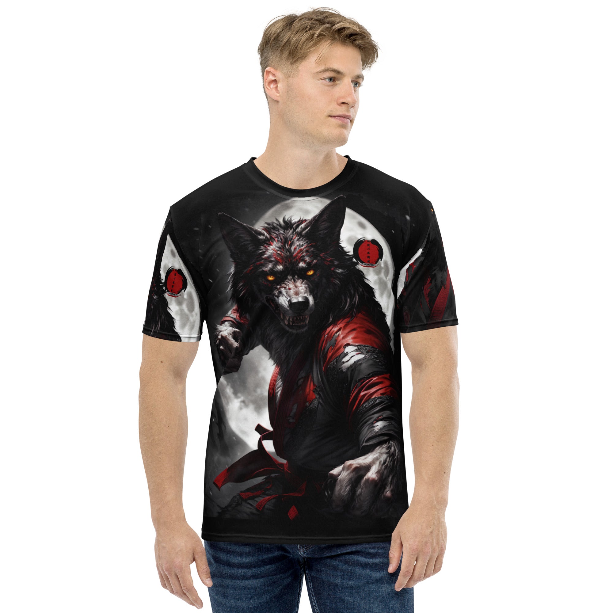 Legends Wolf t-shirt