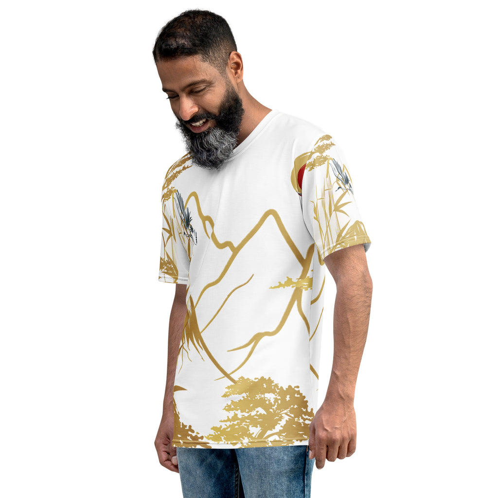 Legends Golden Crane t-shirt