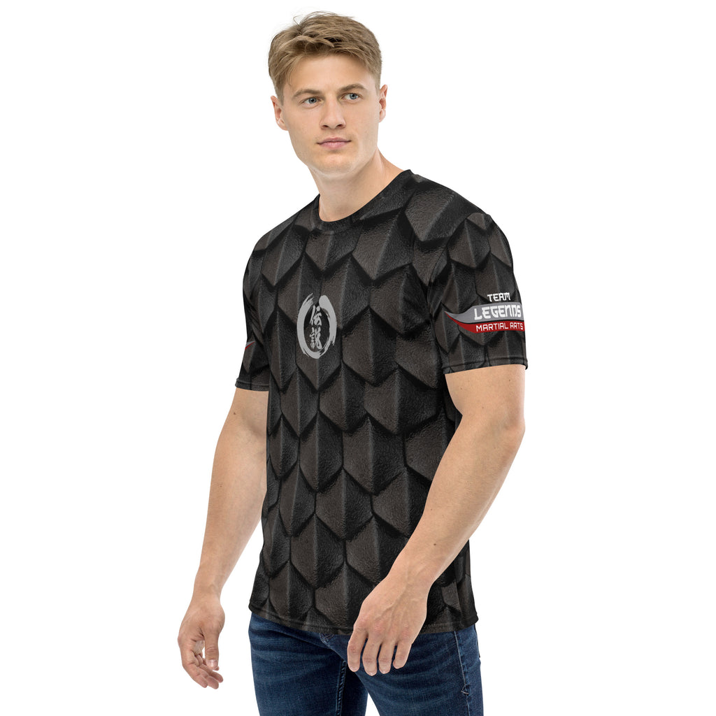 Team Legends t-shirt