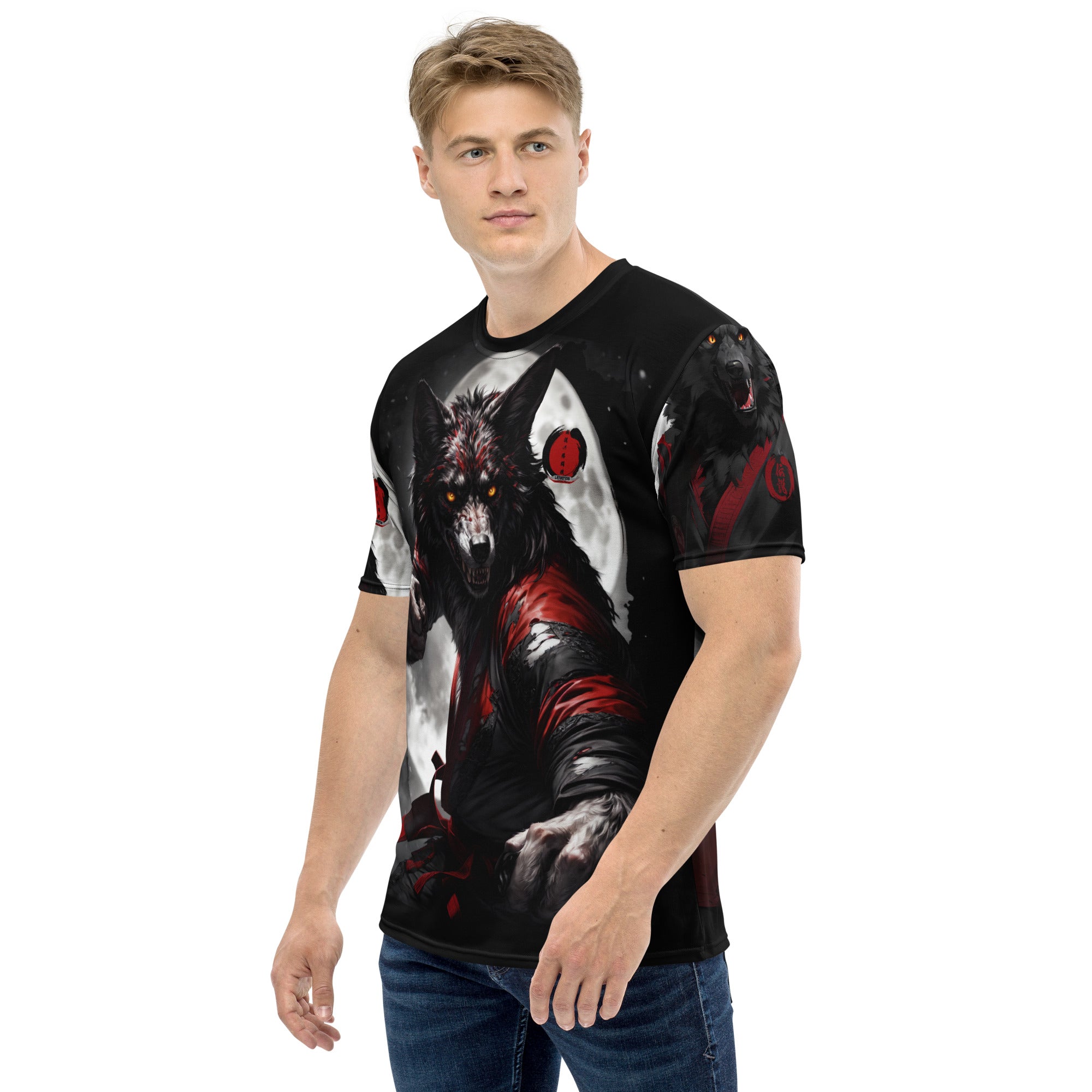 Legends Wolf t-shirt
