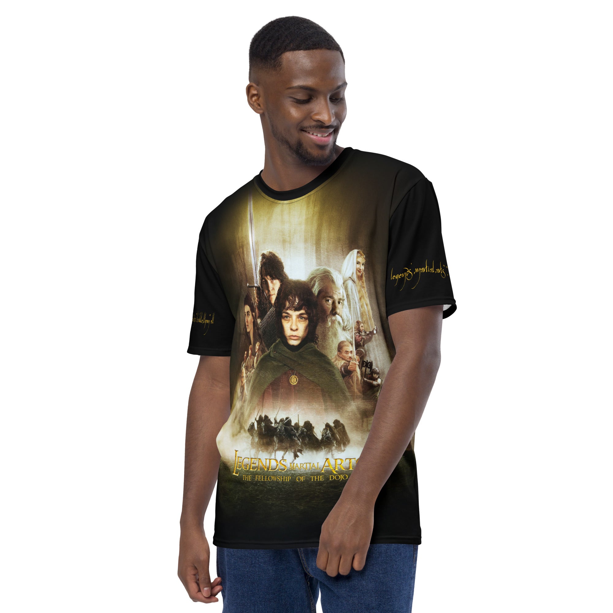 Legends LoTR t-shirt