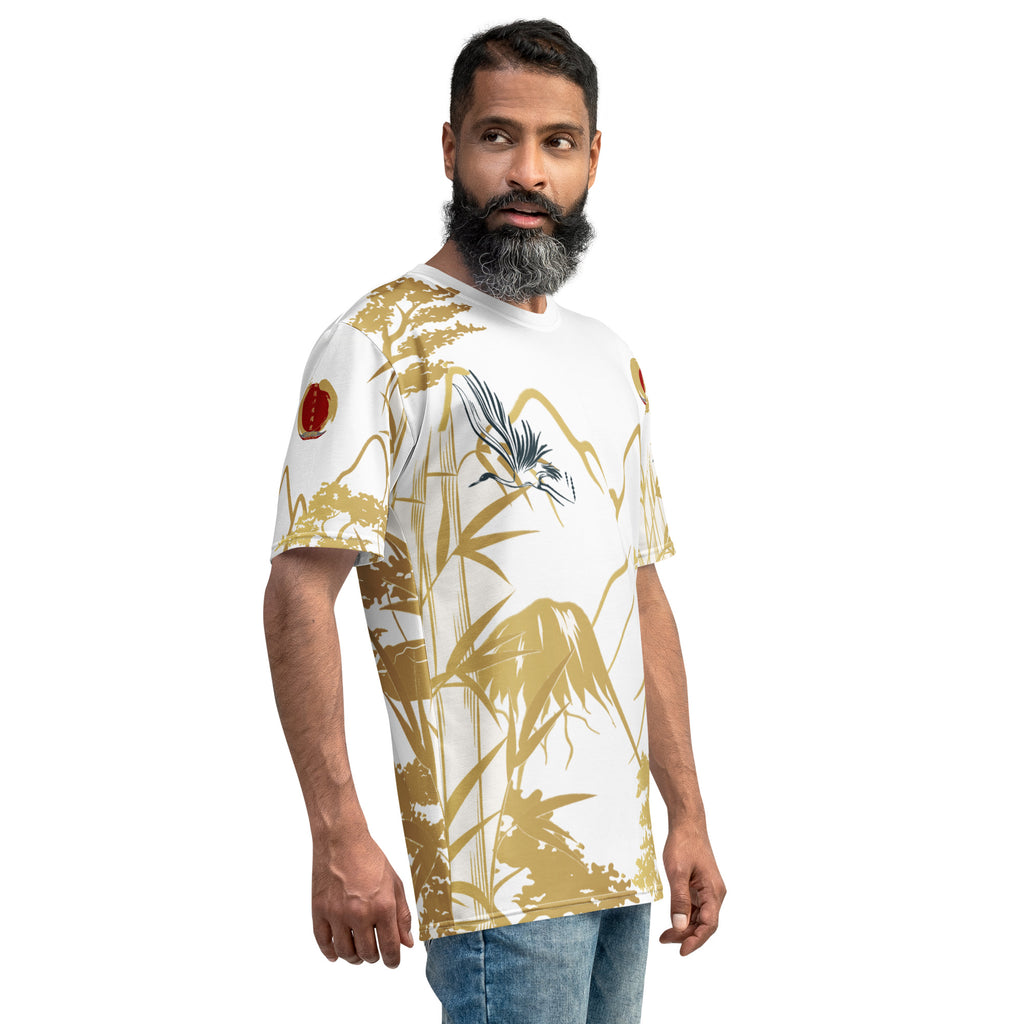 Legends Golden Crane t-shirt