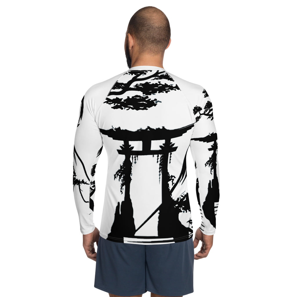 Legends Tori Gate Rash Guard