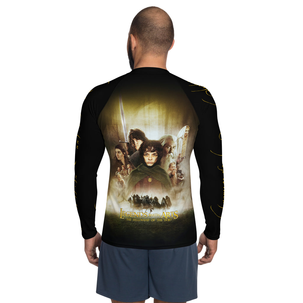 Legends LoTR Rash Guard
