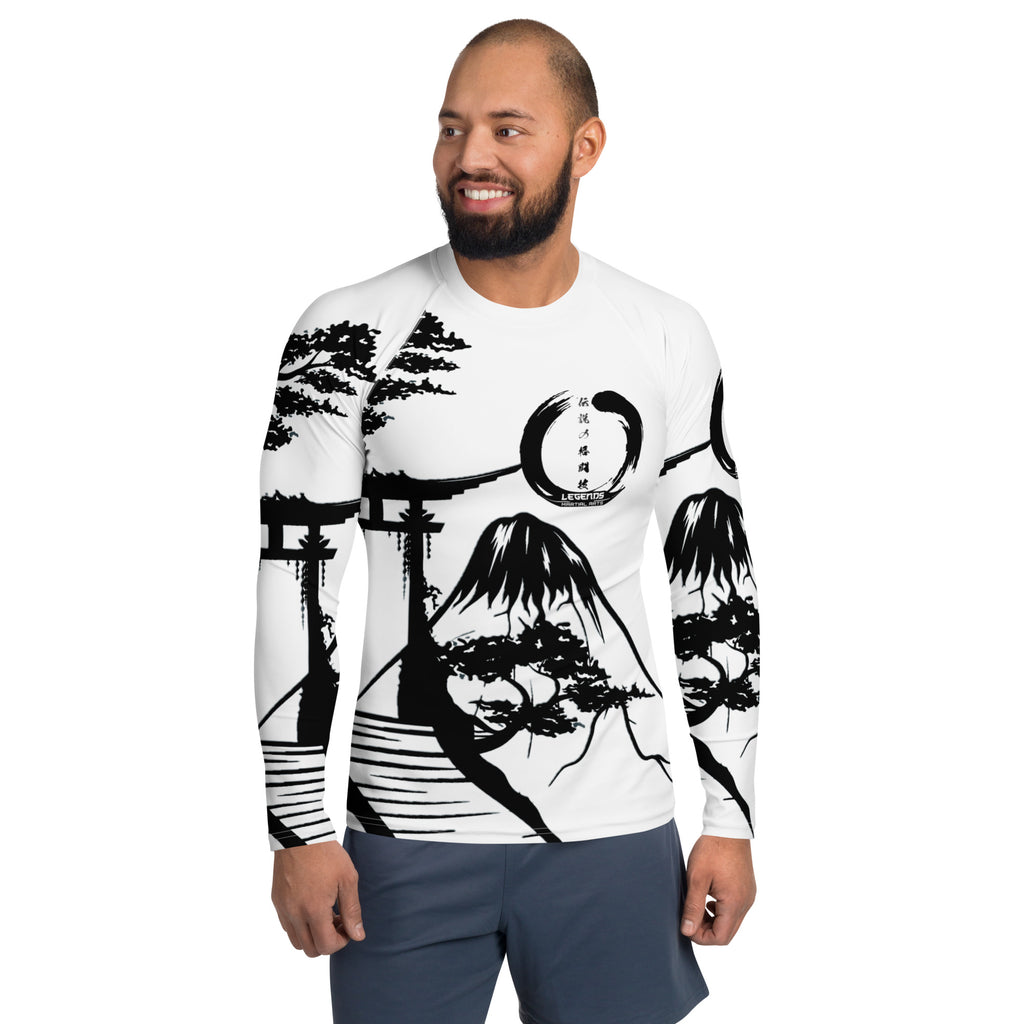 Legends Tori Gate Rash Guard