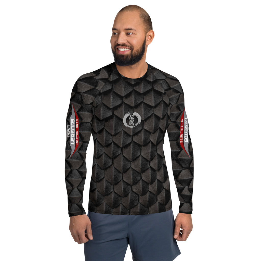Team Legends Rash Guard