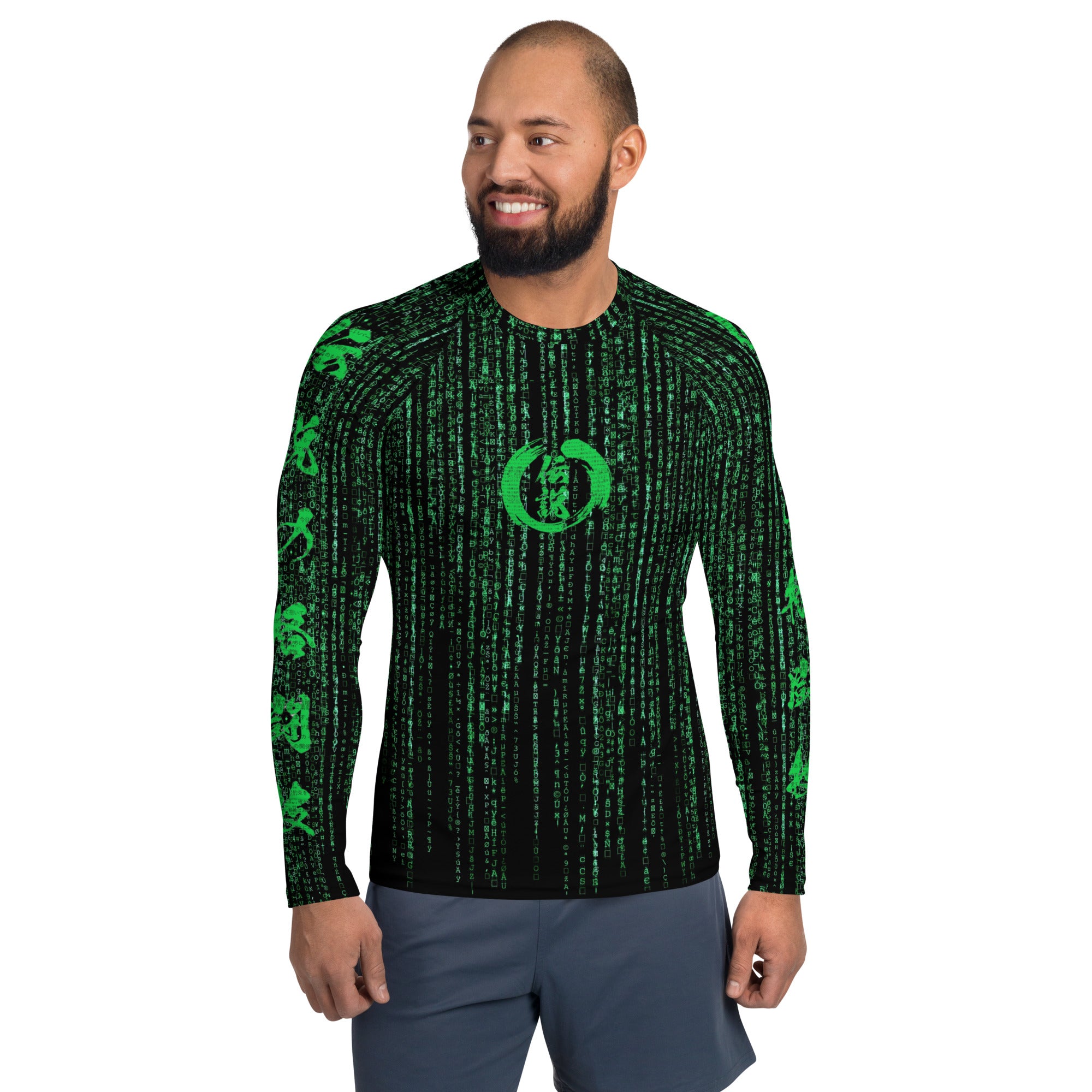 Legends Matrix Rash Guard – Legends martial arts