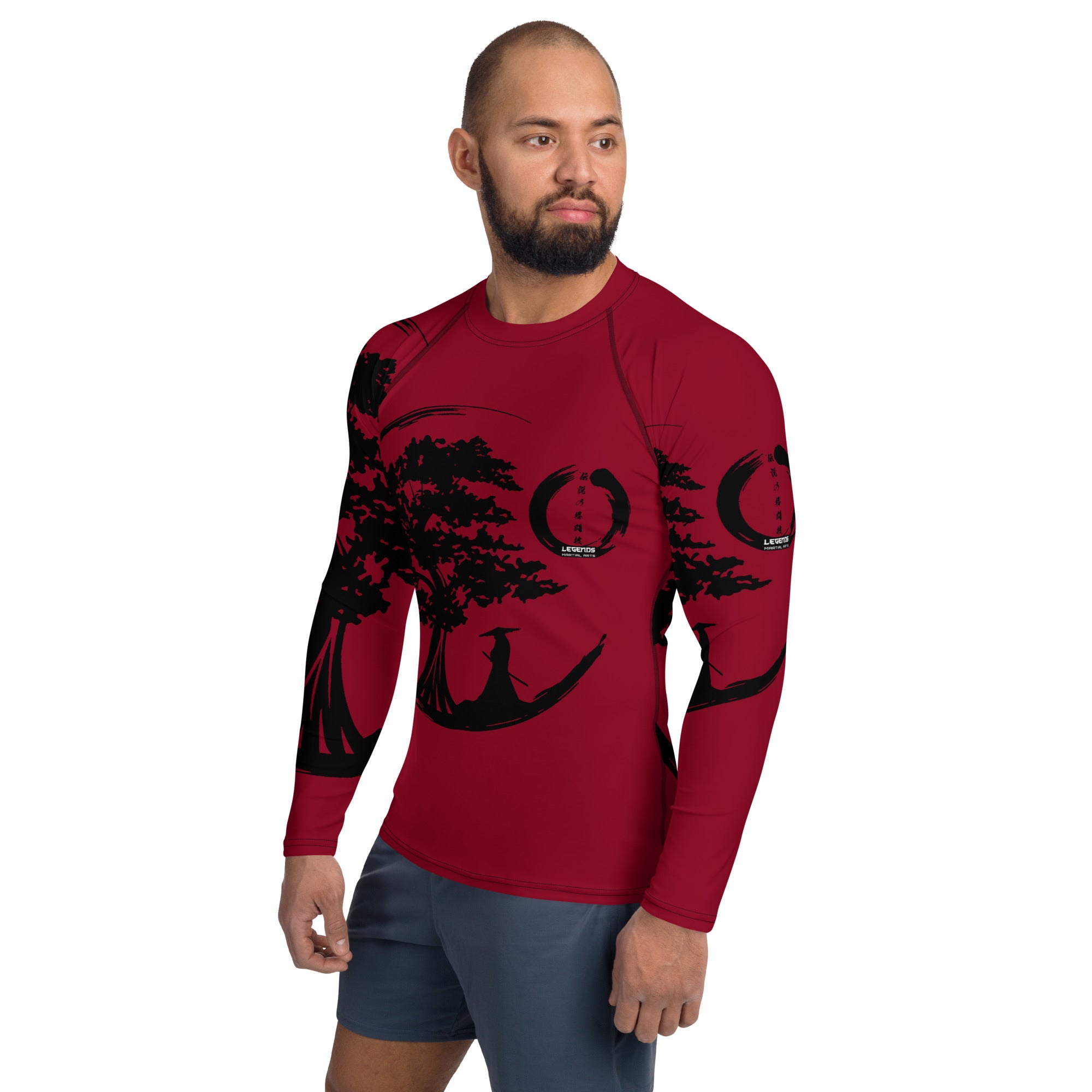 Legends Enzo Rash Guard