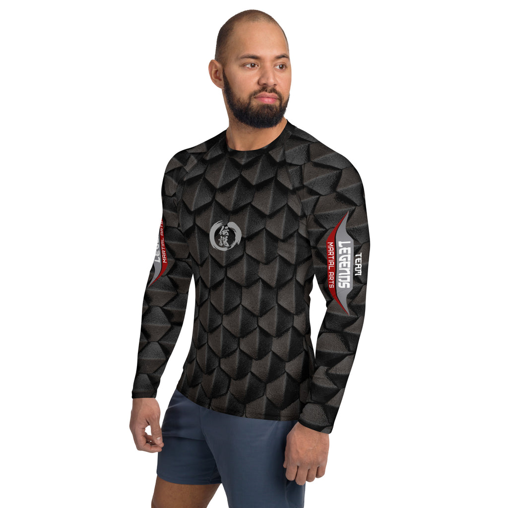 Team Legends Rash Guard