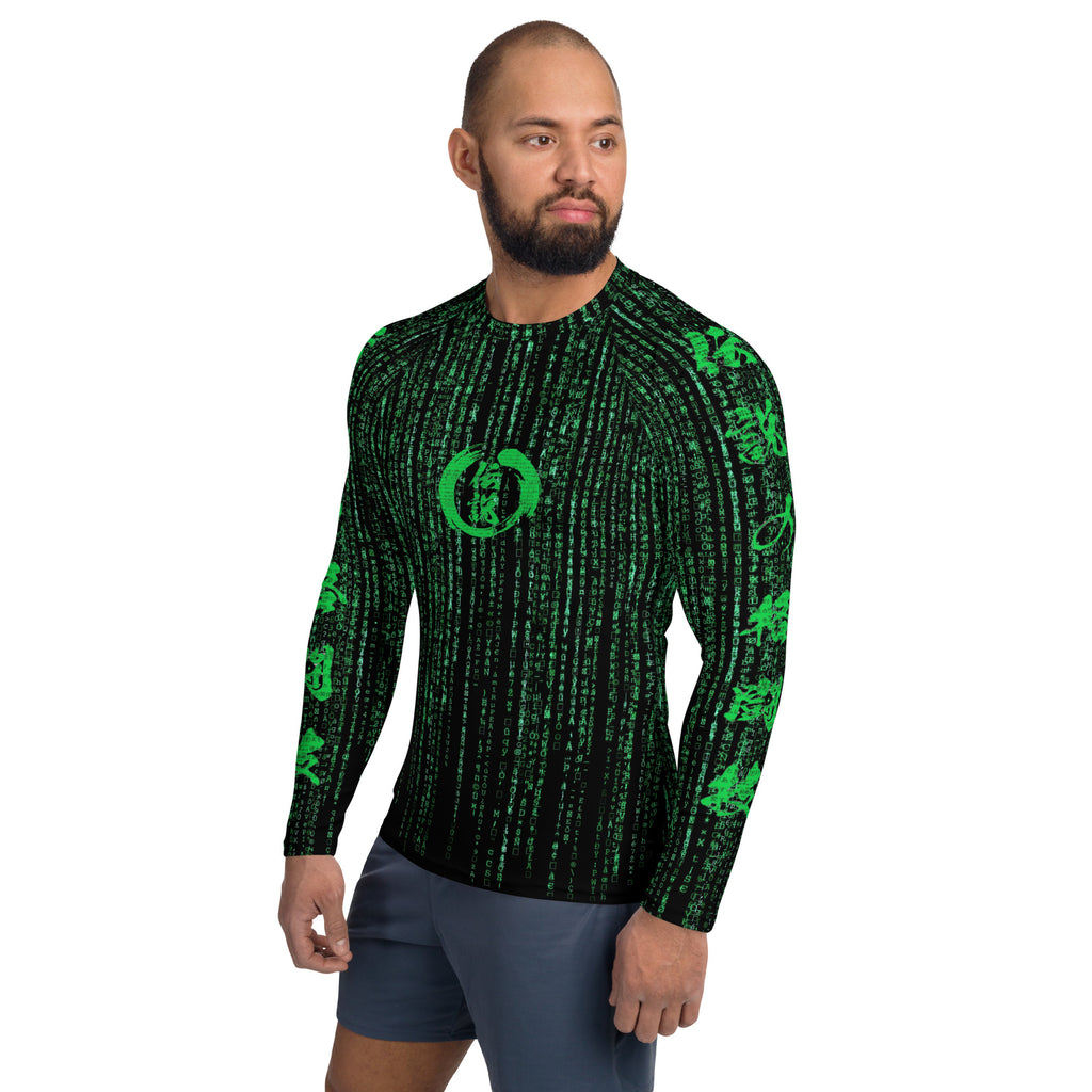 Legends Matrix Rash Guard
