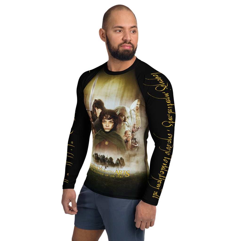 Legends LoTR Rash Guard