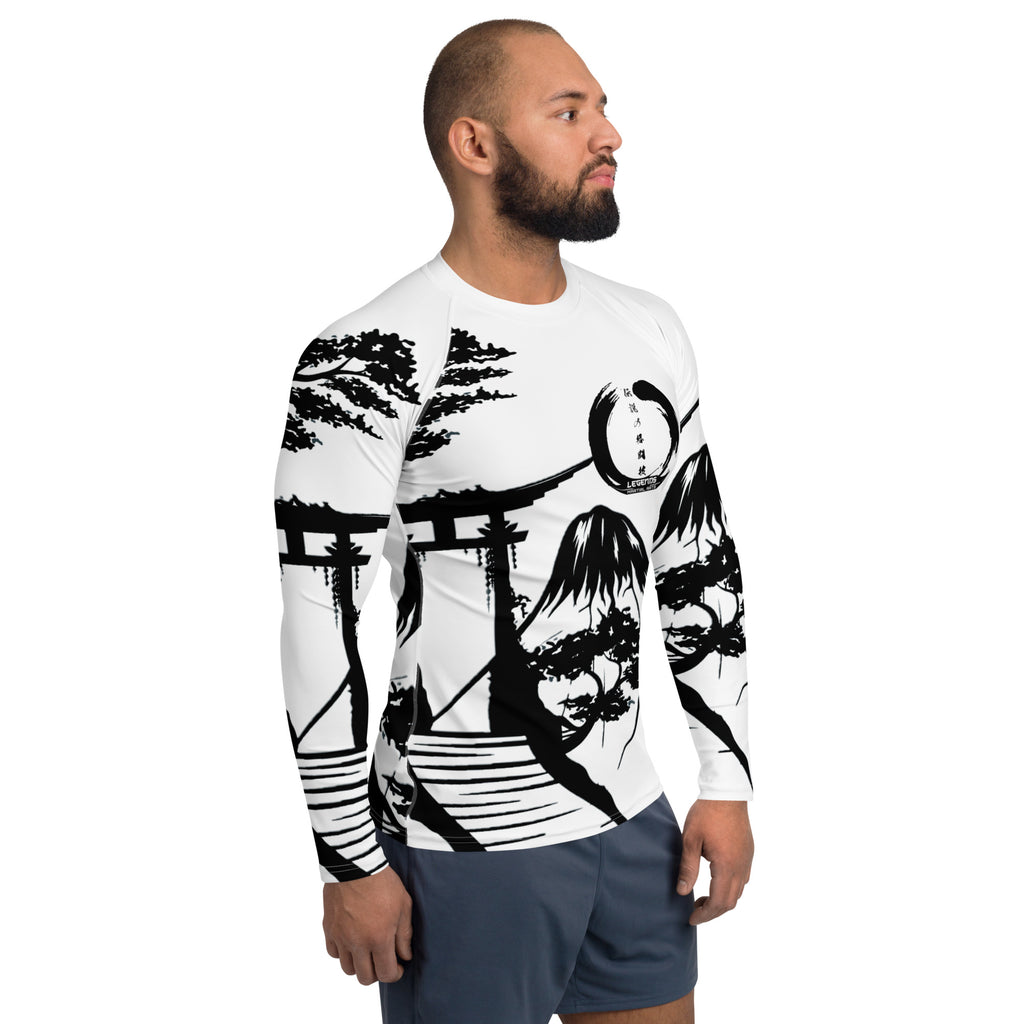 Legends Tori Gate Rash Guard