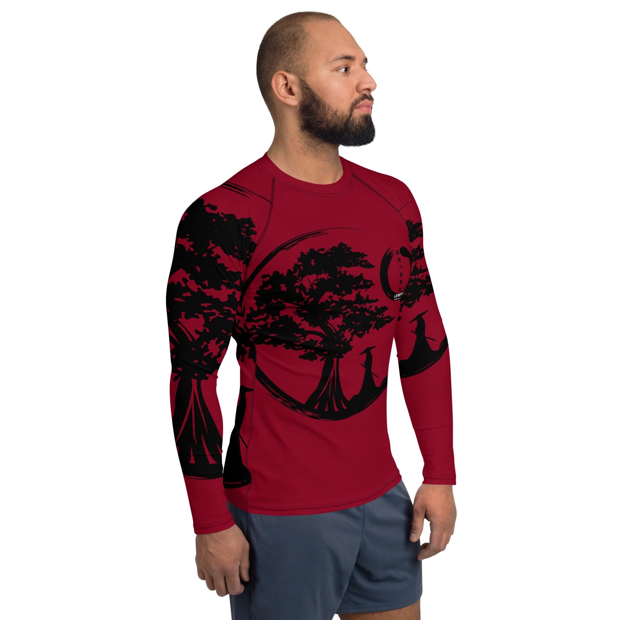 Legends Enzo Rash Guard