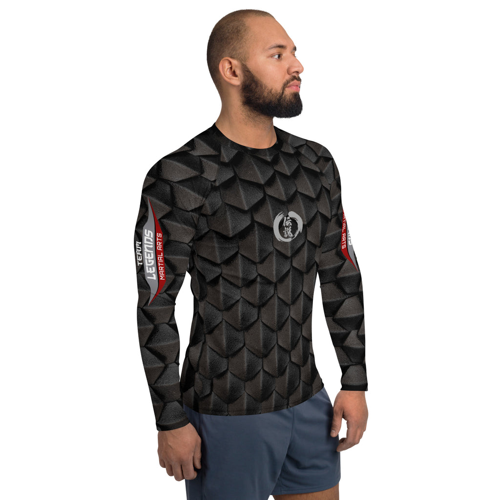 Team Legends Rash Guard