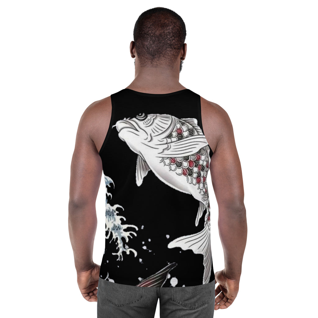 koi Tank Top