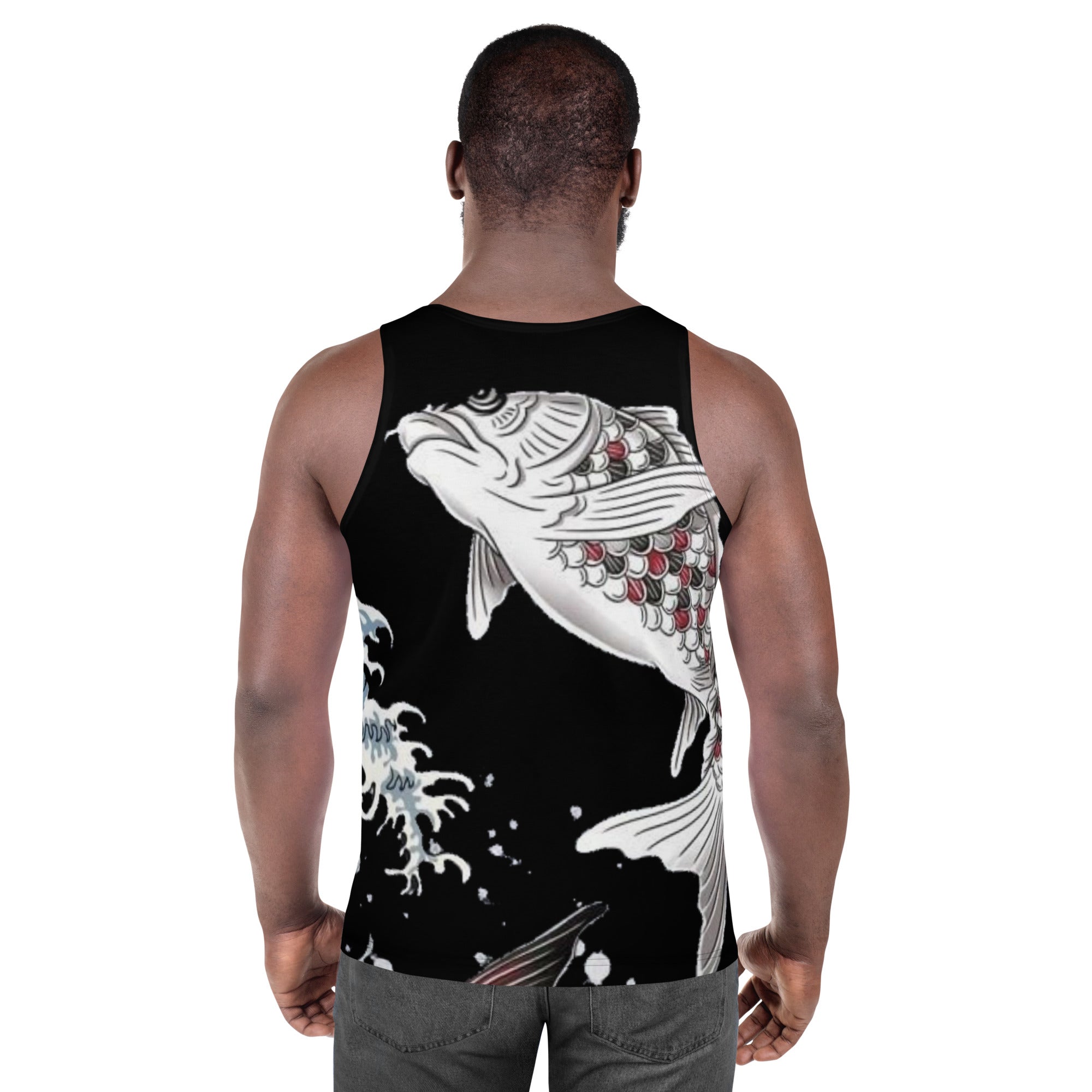 koi Tank Top