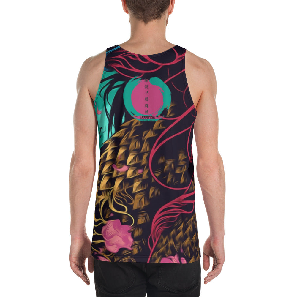 pastel dragon Tank Top