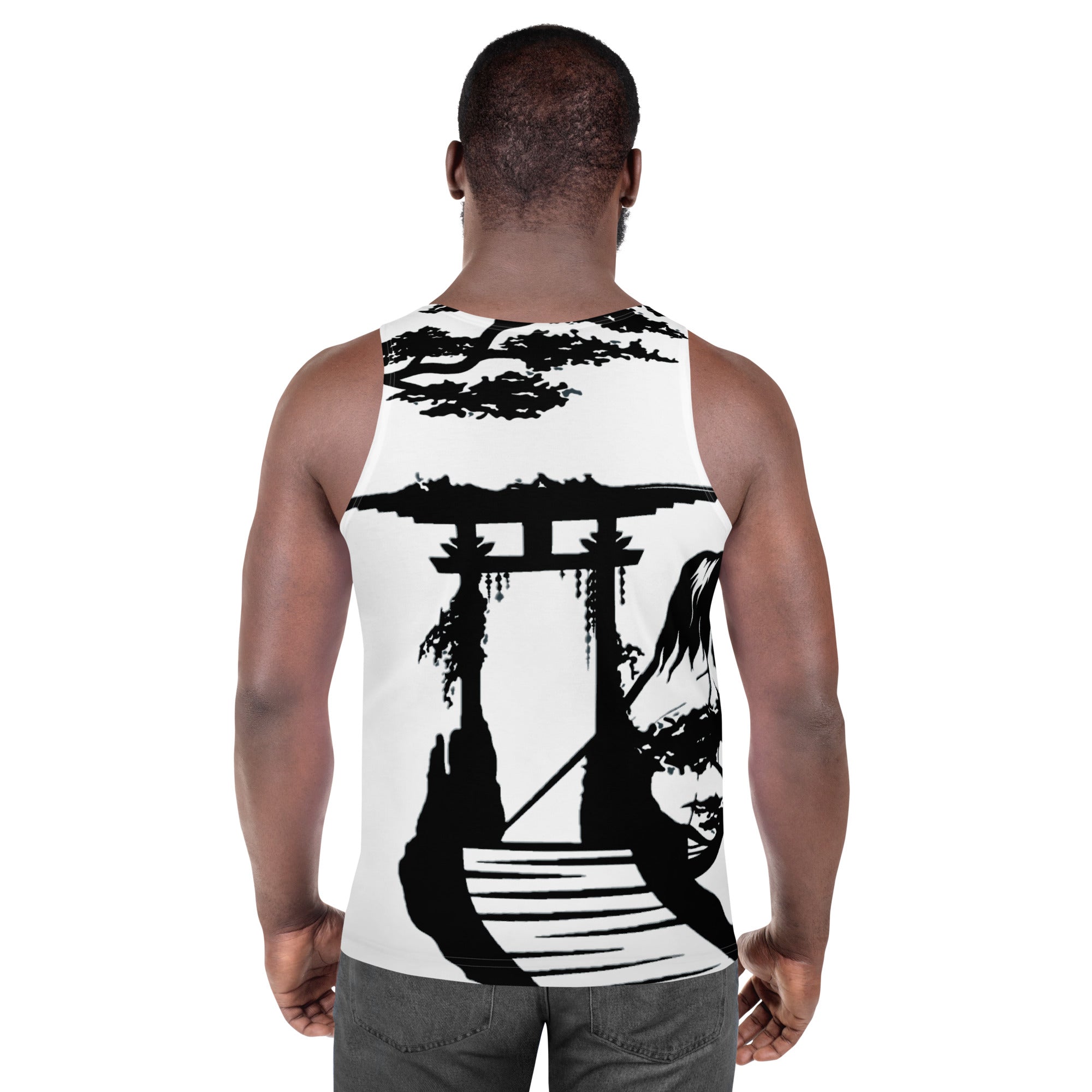 Legends Tori Gate Tank Top