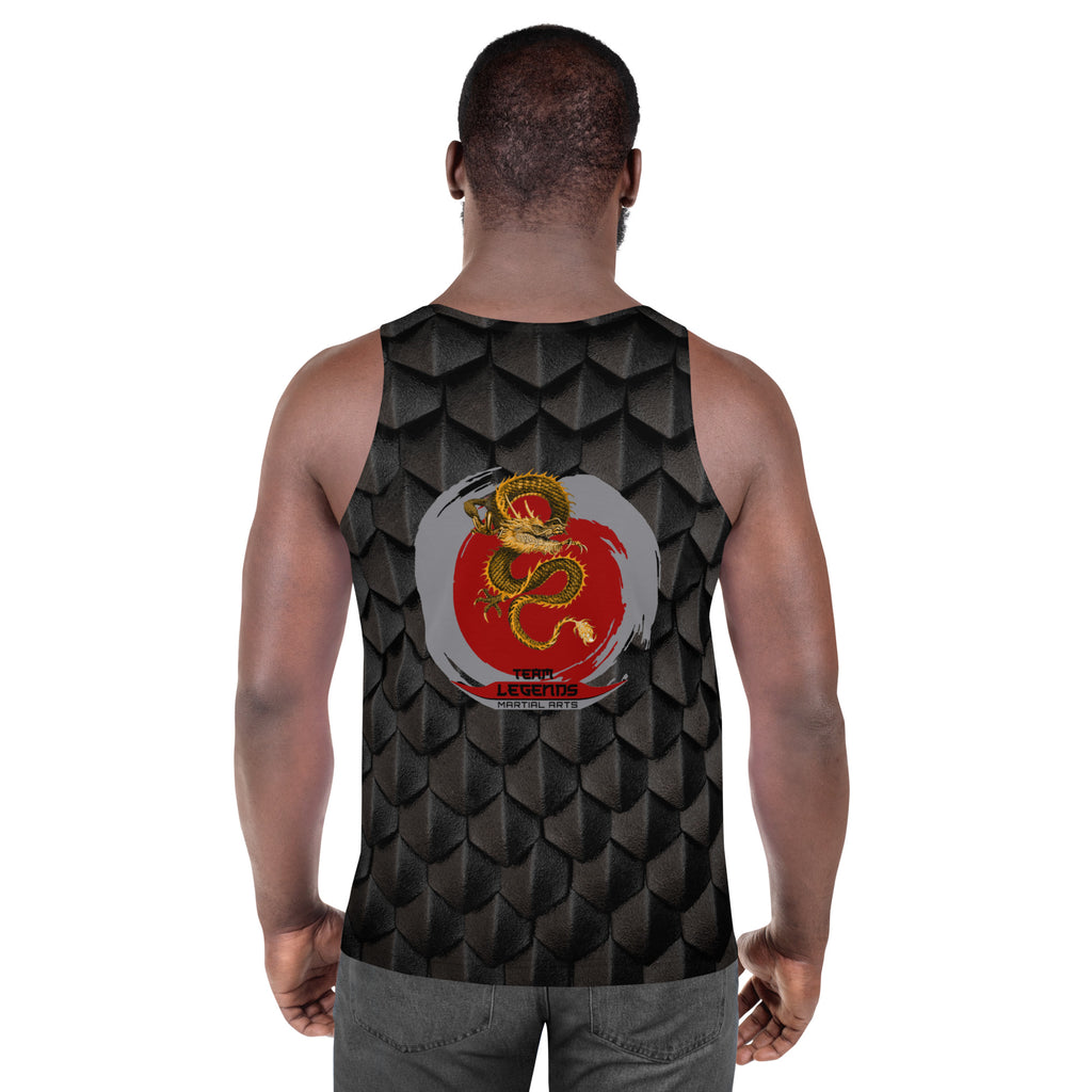 Team Legends Tank Top