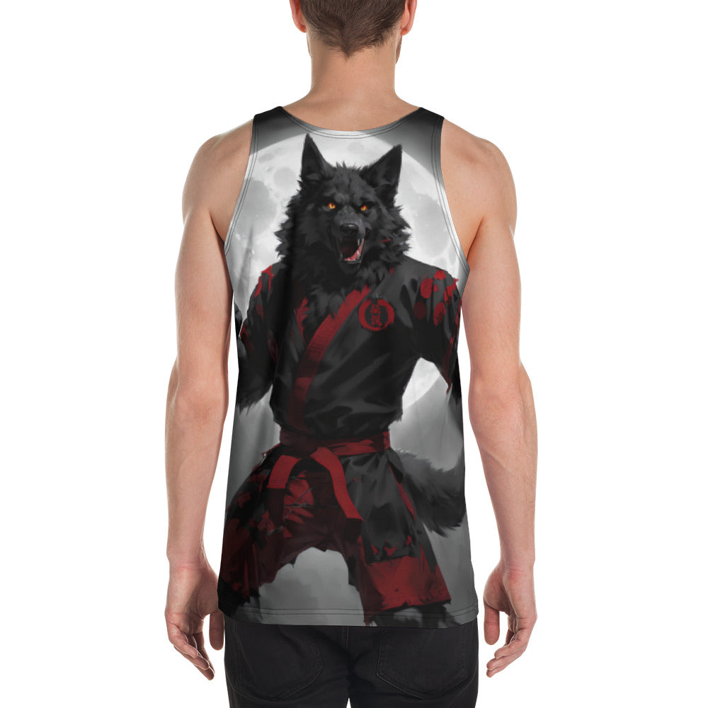 Legends Wolf Tank Top