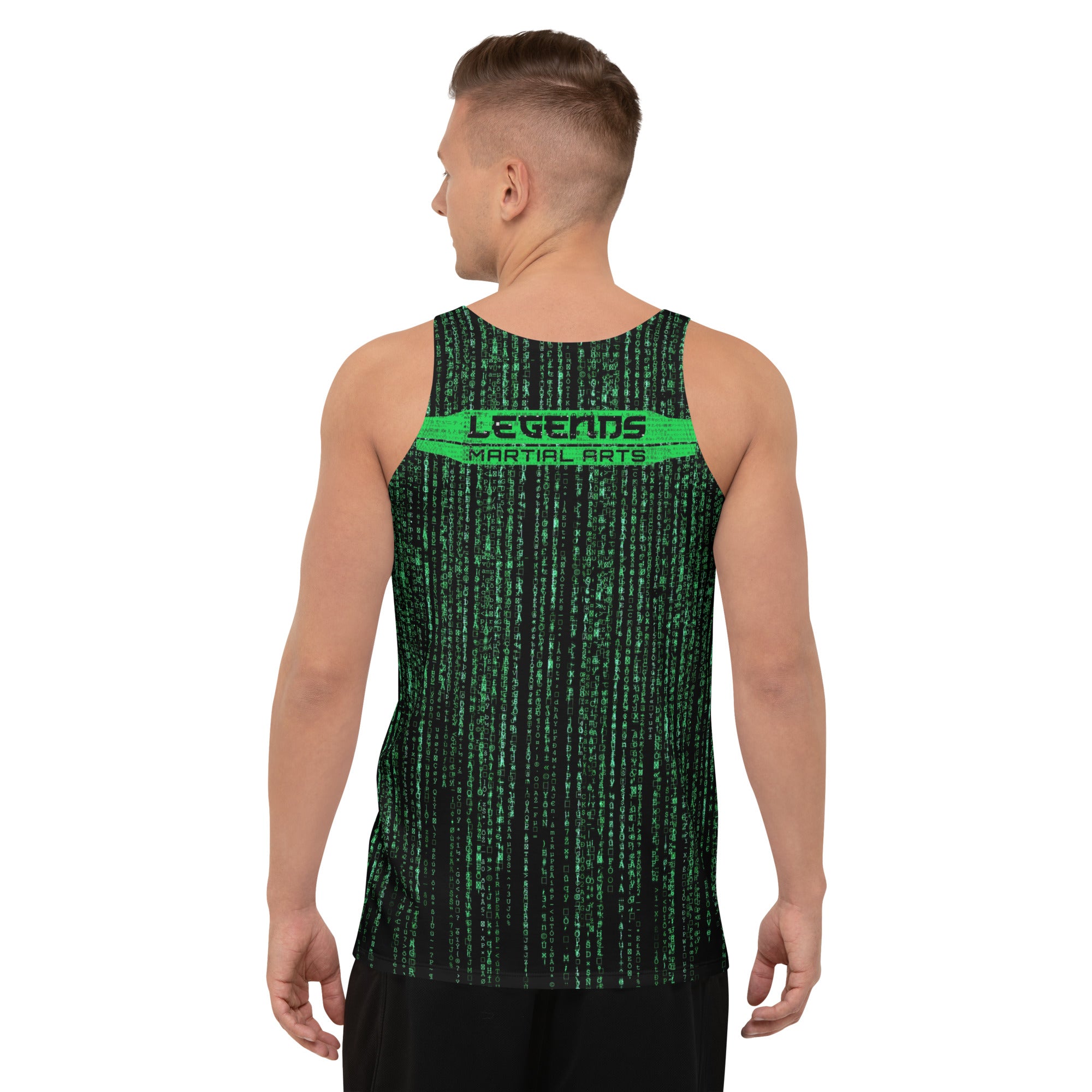 Legends Matrix Tank Top