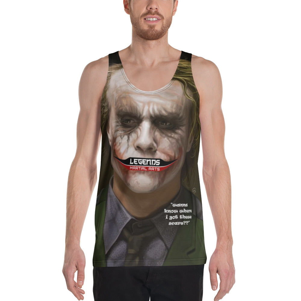 legends joker Tank Top