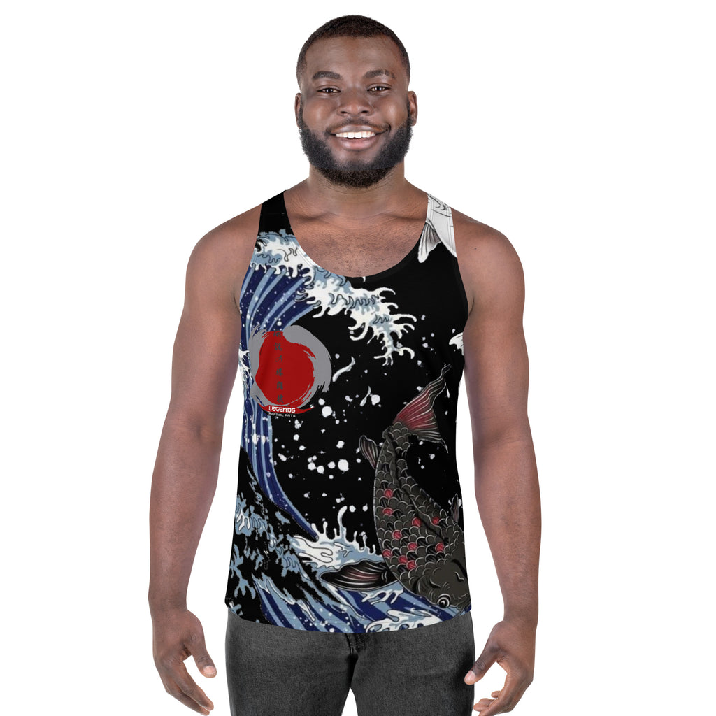 koi Tank Top
