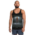 legends samurai smiley Tank Top