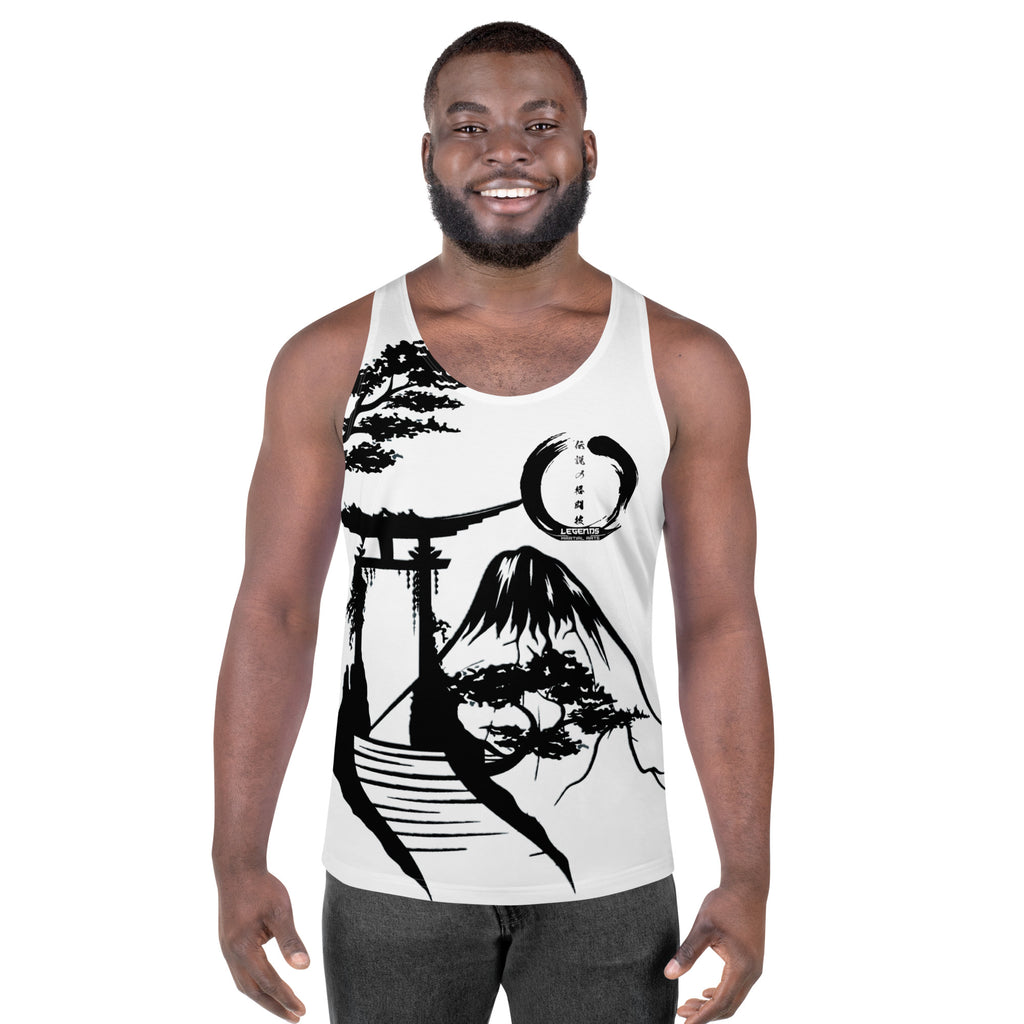 Legends Tori Gate Tank Top