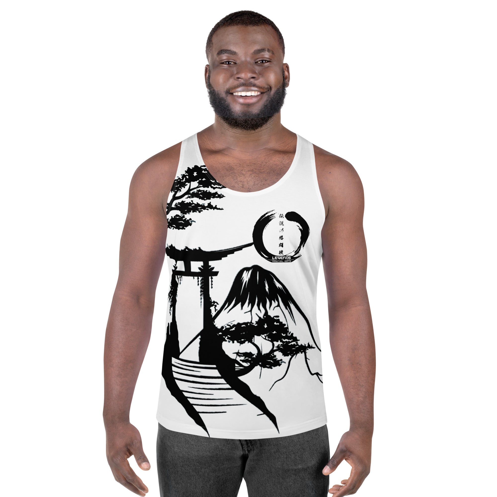 Legends Tori Gate Tank Top