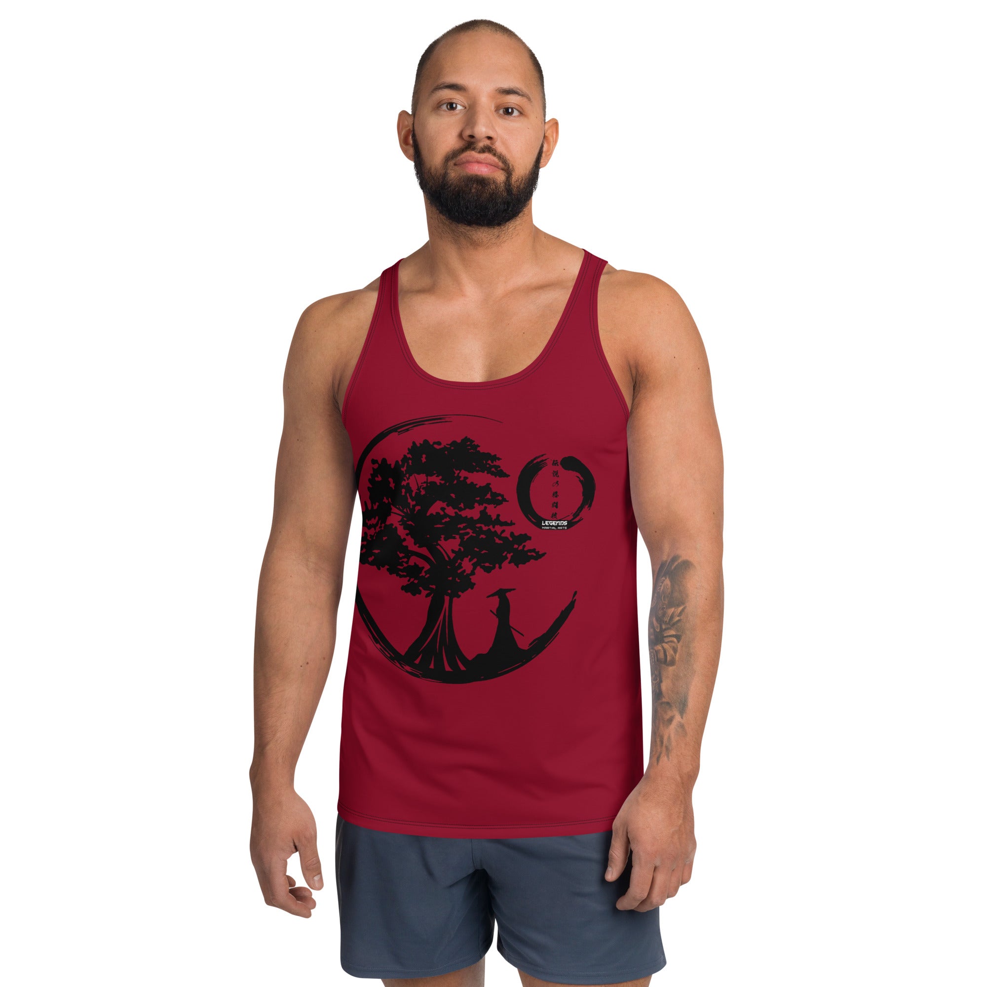 Legends Enzo Tank Top