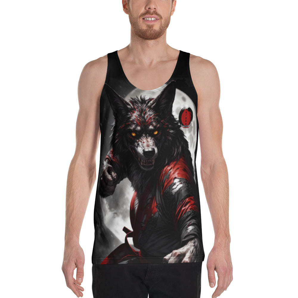 Legends Wolf Tank Top