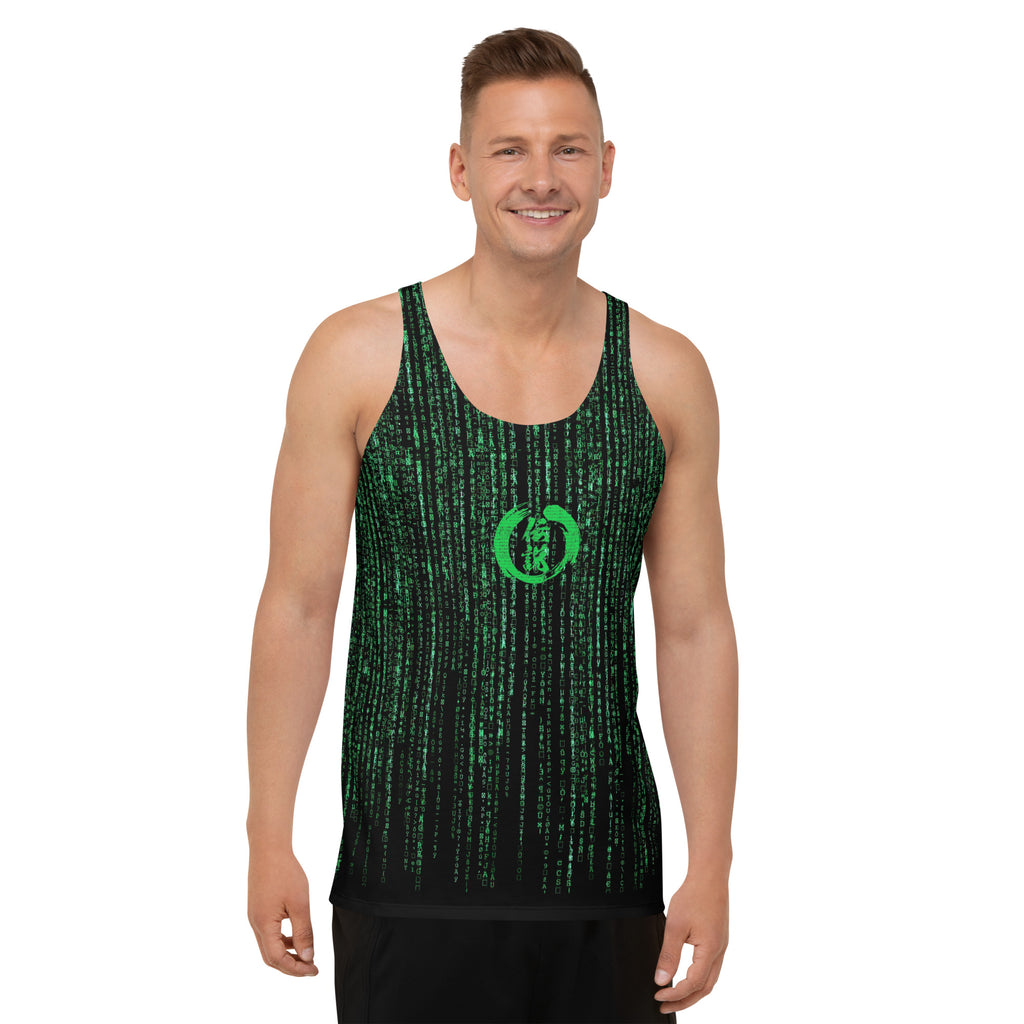 Legends Matrix Tank Top