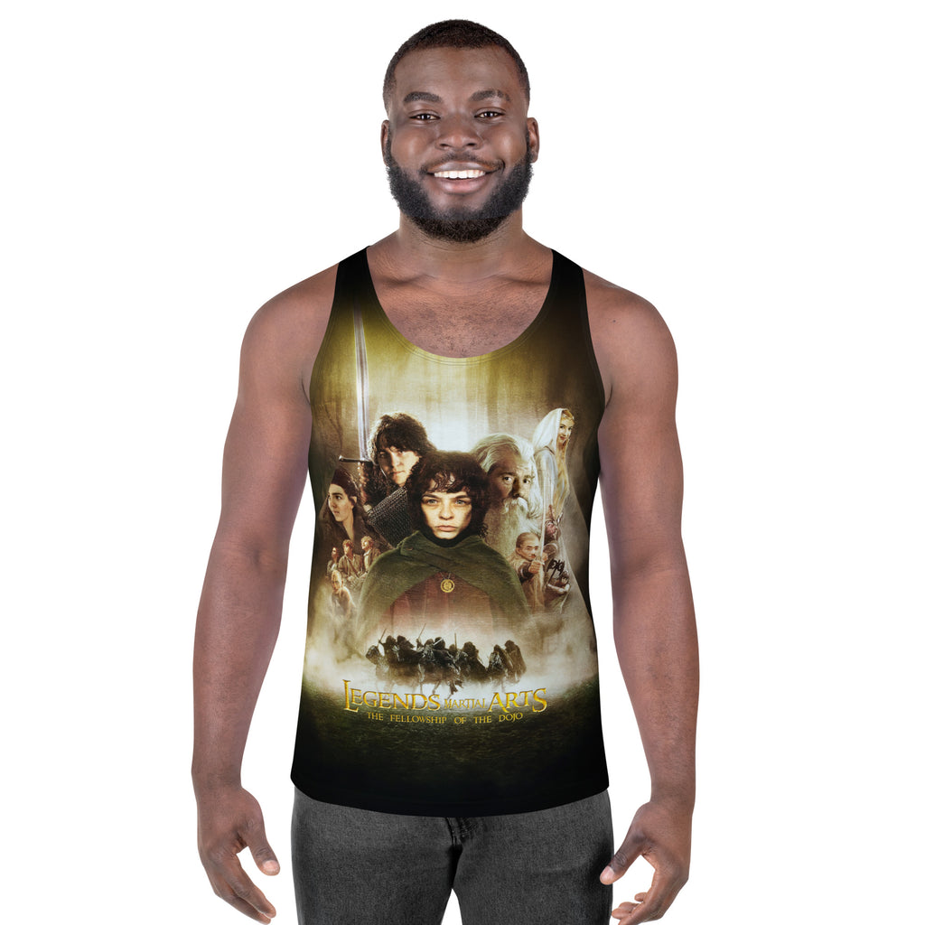 Legends LoTR Tank Top