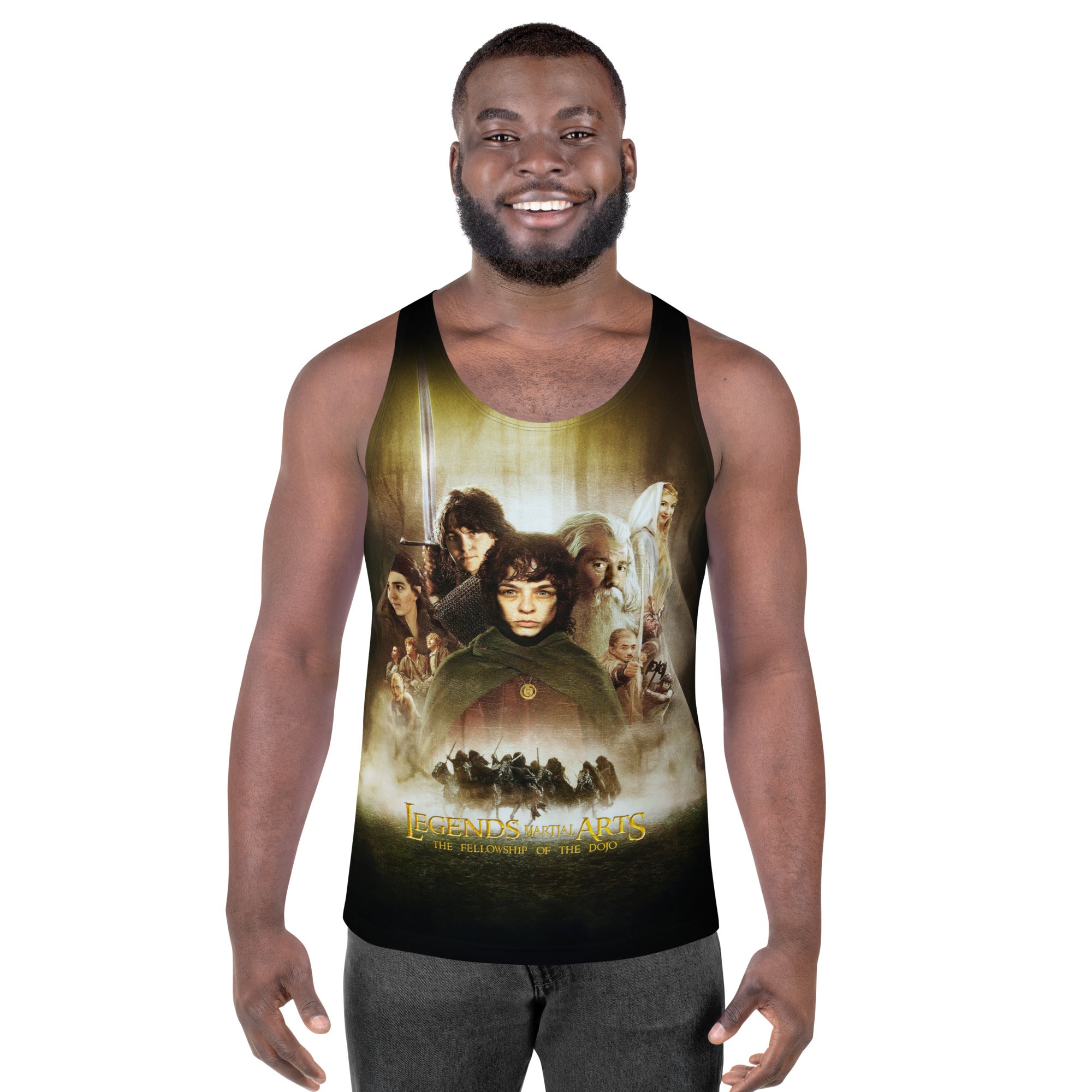Legends LoTR Tank Top
