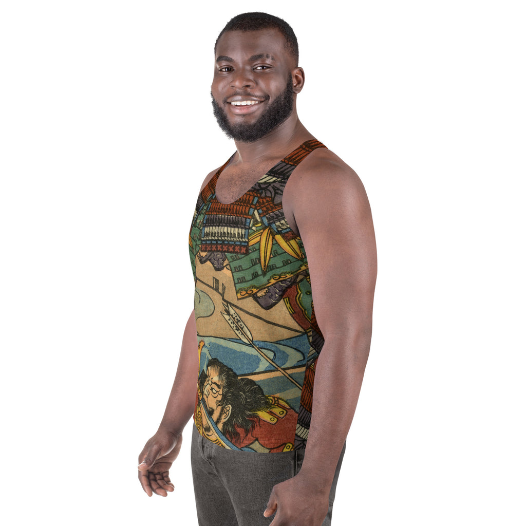 legends samurai Tank Top