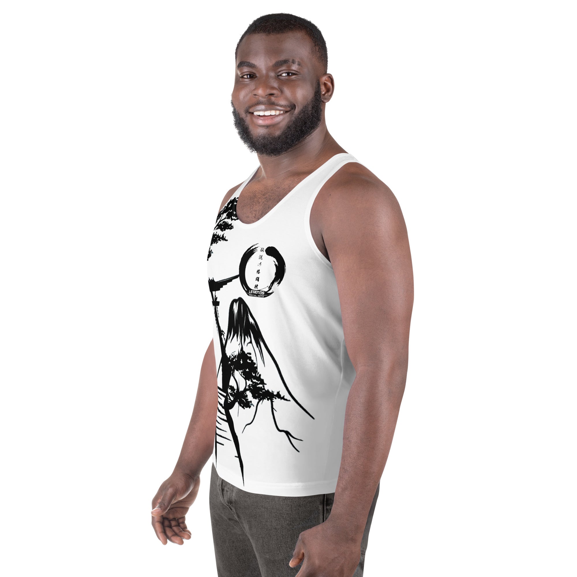 Legends Tori Gate Tank Top