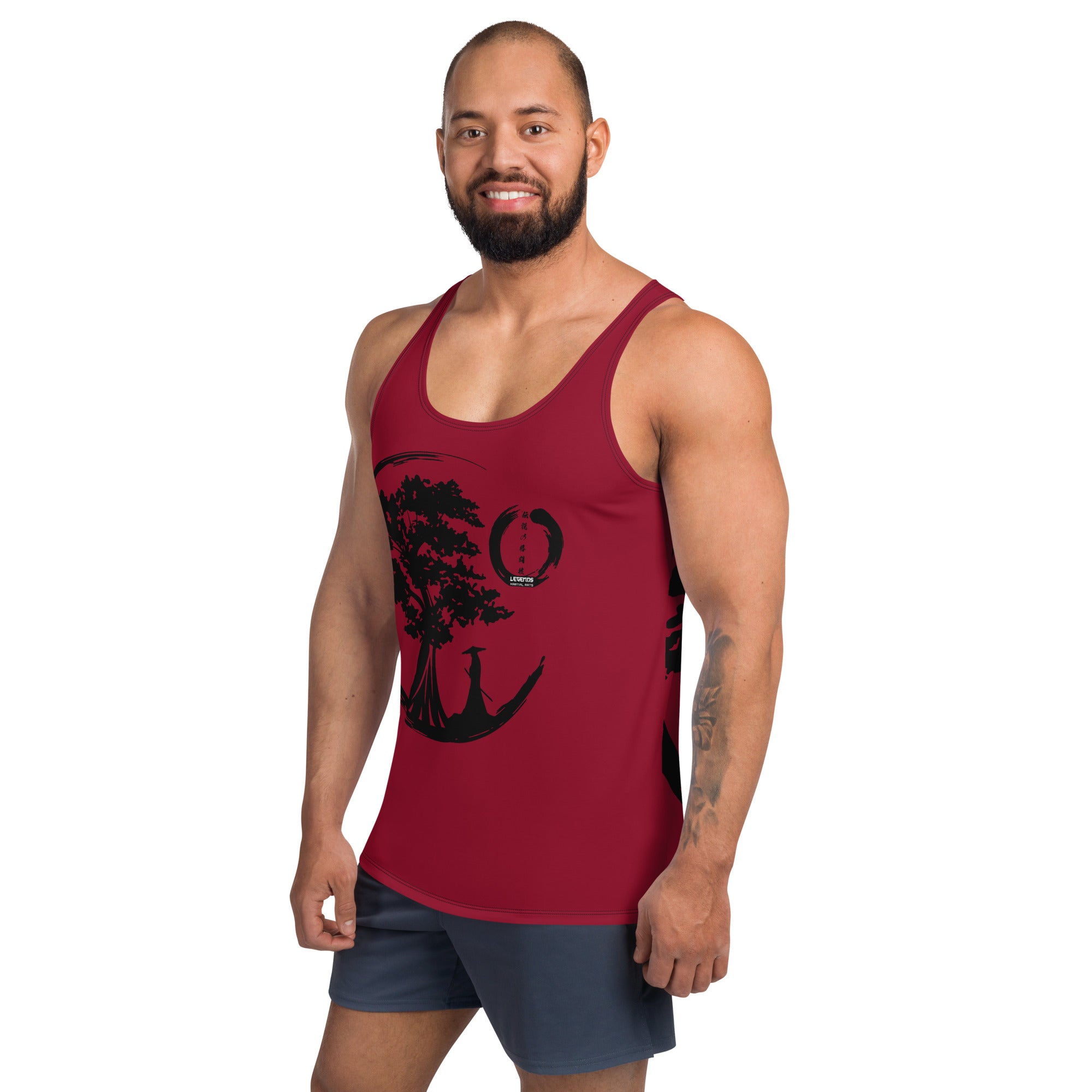 Legends Enzo Tank Top