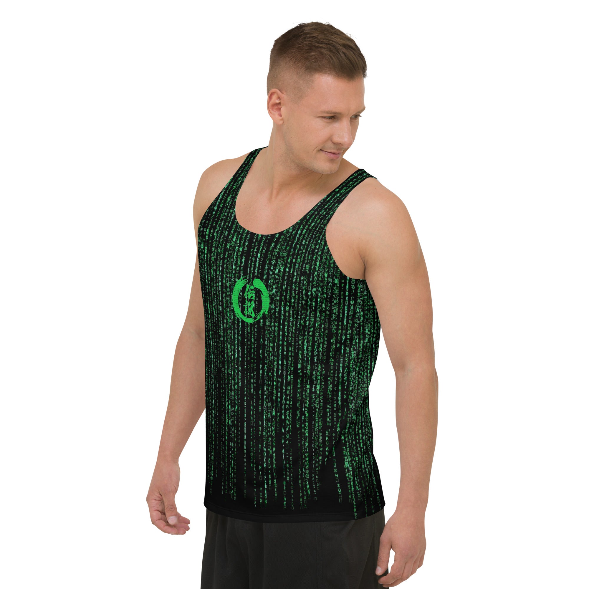 Legends Matrix Tank Top